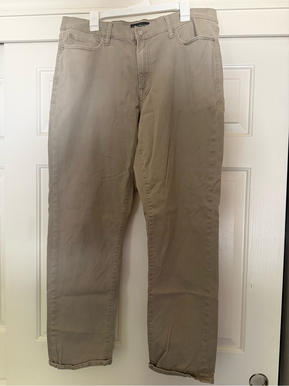 Lucky Brand Men's khaki jeans